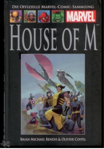 Die offizielle Marvel-Comic-Sammlung 41: House of M