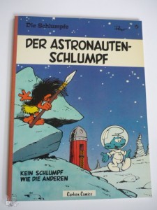 Die Schlümpfe 6: Der Astronautenschlumpf