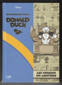 Entenhausener Ikonen 4: Donald Duck II - Aus Versehen ins Abenteuer
