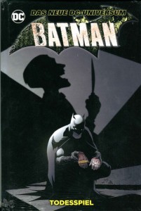 Batman Paperback 7: Todesspiel (Hardcover)