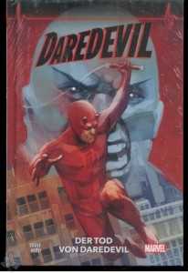 Daredevil: Der Tod von Daredevil : (Hardcover)