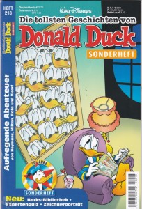 Die tollsten Geschichten von Donald Duck 213