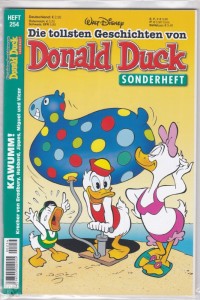 Die tollsten Geschichten von Donald Duck 254