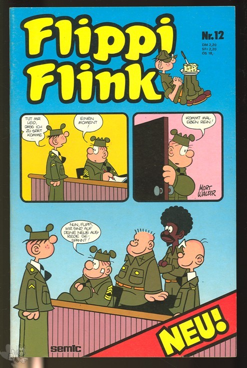 Flippi Flink 12/1983