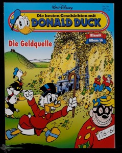 Die besten Geschichten mit Donald Duck 56: Die Geldquelle