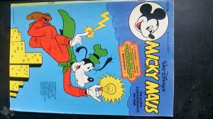 Micky Maus 10/1977