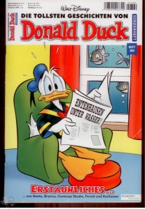 Die tollsten Geschichten von Donald Duck 369