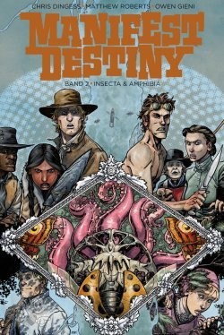 Manifest Destiny 2: Insecta &amp; Amphibia