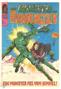 Frankenstein 21