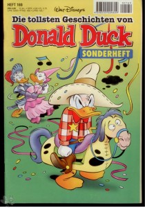 Die tollsten Geschichten von Donald Duck 169