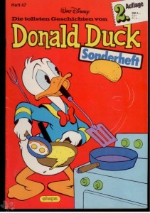 Die tollsten Geschichten von Donald Duck (Zweitauflage) 47