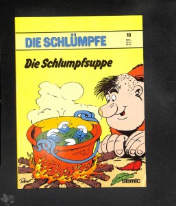 Die Schlümpfe 10: Die Schlumpfsuppe