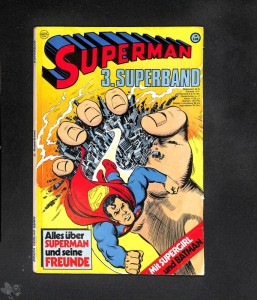 Superman Superband 3