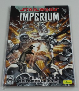 Star Wars Sonderband 32: Imperium: Auf der falschen Seite des Krieges
