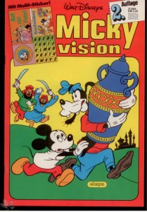 Mickyvision 2/1984