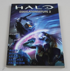 Halo 7: Eskalationsstufe 2