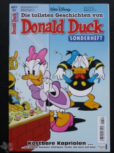 Die tollsten Geschichten von Donald Duck 321