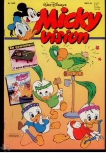 Mickyvision 3/1990