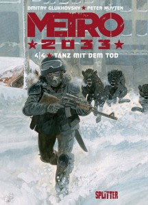 Metro 2033 4: Tanz mit dem Tod