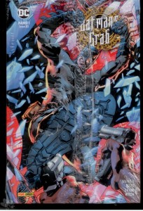 Batmans Grab 1: (Hardcover)