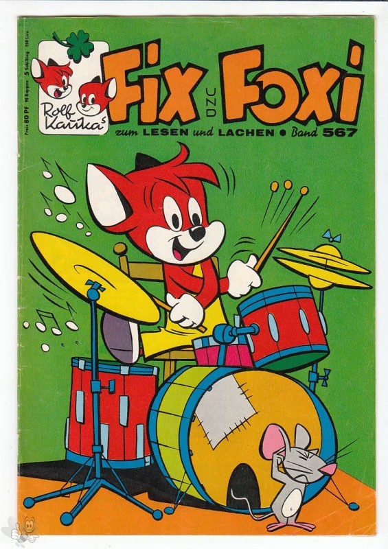 Fix und Foxi 567