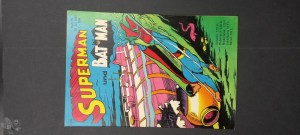 Superman (Ehapa) : 1967: Nr. 15