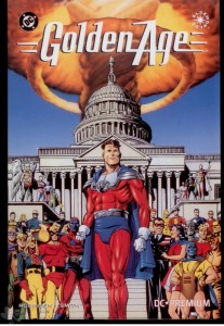 DC Premium 25: Golden Age (Hardcover)