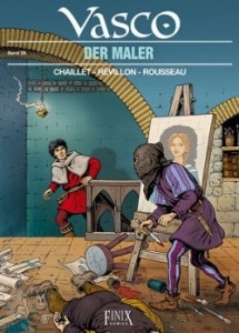 Vasco 28: Der Maler