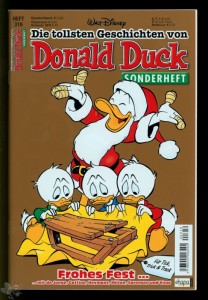 Die tollsten Geschichten von Donald Duck 319