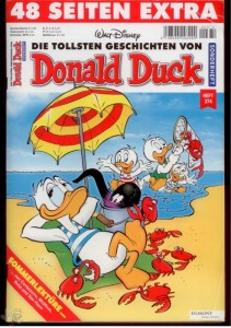 Die tollsten Geschichten von Donald Duck 374