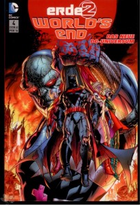 Erde Zwei: World’s end 4