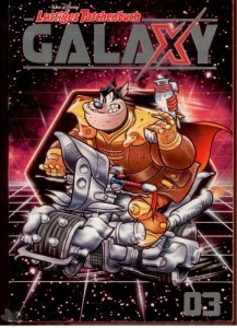 Lustiges Taschenbuch Galaxy 3