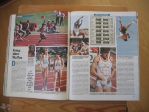 Sportgeschehen