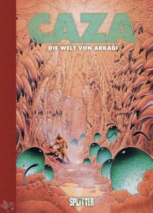 Caza: Die Welt von Arkadi 