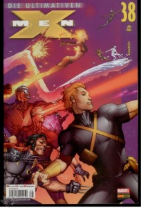Die ultimativen X-Men 38: Magisch