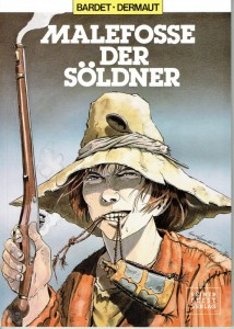 Malefosse der Söldner 4