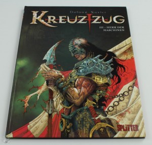 Kreuzzug 3: Herr der Maschinen