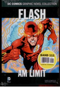 DC Comics Graphic Novel Collection 111: Flash: Am Limit