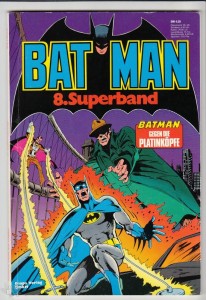Batman Superband 8