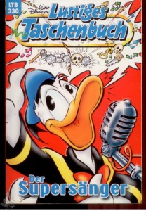 Walt Disneys Lustige Taschenbücher 330: Der Supersänger