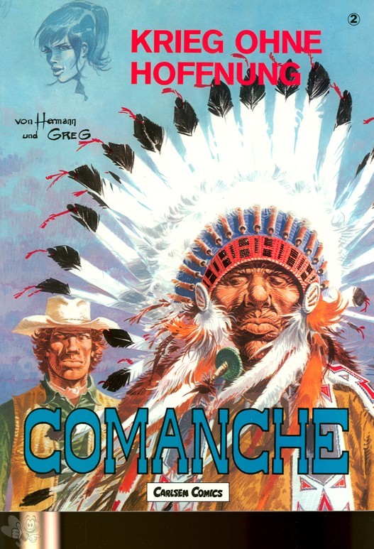 Comanche 2: Krieg ohne Hoffnung