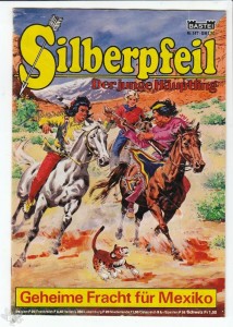 Silberpfeil - Der junge Häuptling 147