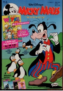 Micky Maus 12/1994