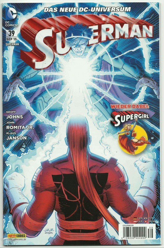 Superman 39