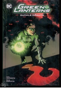Green Lanterns (Rebirth) 10: Dunkle Mächte (Variant Cover-Edition)