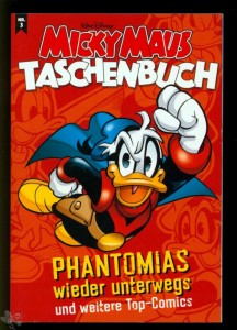 Micky Maus Taschenbuch 3