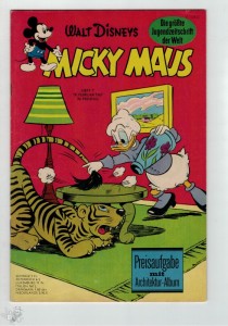 Micky Maus 7/1967