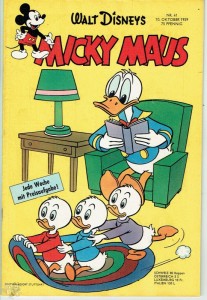 Micky Maus 41/1959