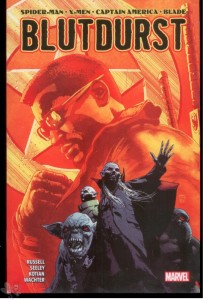 Blutdurst : (Softcover)
