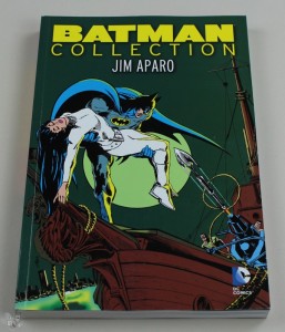 Batman Collection: Jim Aparo 1: (Softcover)